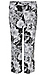 UP USA Cropped Floral Pant Thumb 1