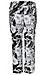 UP USA Cropped Floral Pant Thumb 2