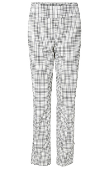 Pull On Grid Pant Slide 1