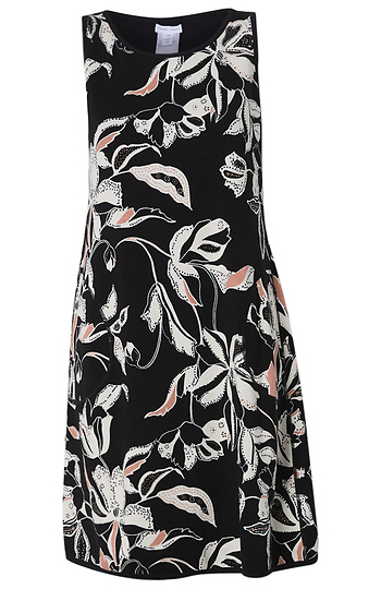 Reversible A-Line Dress Slide 1