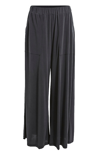 Cropped Wide Leg Pant Slide 1