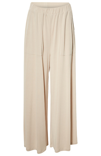 Cropped Wide Leg Pant Slide 1