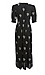 Front Slit Midi Dress Thumb 2
