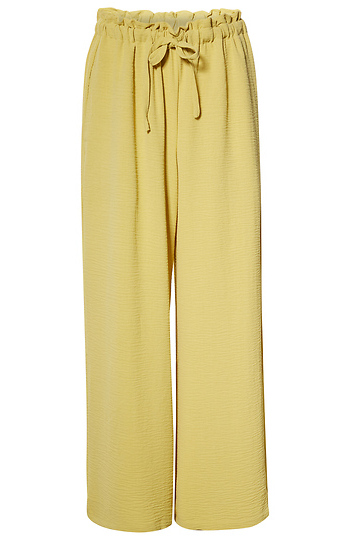 Wide Leg Drawstring Pants Slide 1