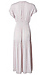 Smocked Split Neck Dress Thumb 2