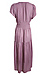 Smocked Split Neck Dress Thumb 2
