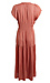 Smocked Split Neck Dress Thumb 2
