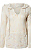 Mystree Multicolor Hooded Pullover Thumb 1