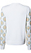Mystree Contrast Sleeve Zip Up Thumb 2