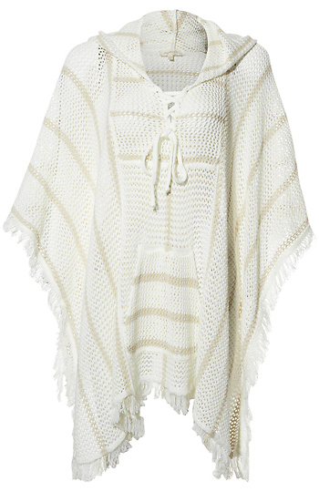 Crochet Poncho Slide 1