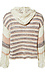 Mystree Hooded Crochet Sweater Thumb 2