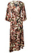 Front Twist Maxi Dress Thumb 1