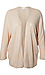 Open Front Long Dolman Sleeve Cardigan Thumb 1