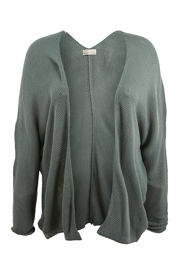 Long Dolman Sleeve Cardigan Slide 1
