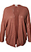 Open Front Long Dolman Sleeve Cardigan Thumb 1