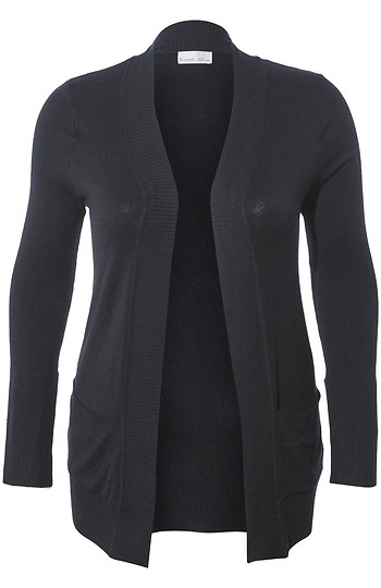 Long Sleeve Cardigan Slide 1