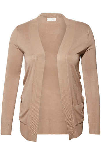 Long Sleeve Cardigan Slide 1