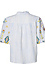 Embroidered Sleeve Blouse Thumb 2
