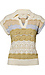 V-Neck Knit Top Thumb 1