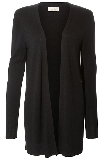 Open Front Cardigan Slide 1