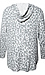 Leopard Print Hoodie Thumb 2