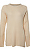 Oversized Side-Slits Sweater Thumb 1