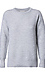 Oversized Side-Slits Sweater Thumb 1