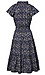 Printed Midi Dress Thumb 2
