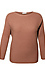 Ottoman Ribbed Boatneck Sweater Thumb 1