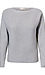 Ottoman Ribbed Boatneck Sweater Thumb 1