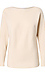 Ottoman Ribbed Boatneck Sweater Thumb 1