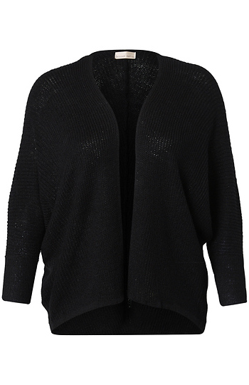 Open Front Cardigan Slide 1