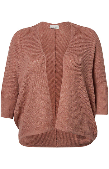 Open Front Cardigan Slide 1