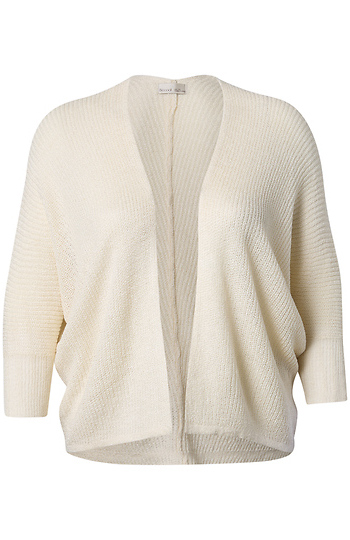 Open Front Cardigan Slide 1