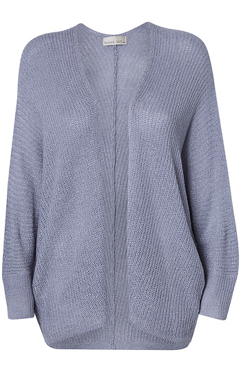 Open Knit Cardigan Slide 1