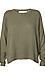 Open Back Long Sleeve Top Thumb 1