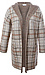 Plaid Coatigan Thumb 1