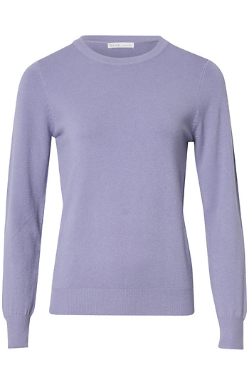 Long Sleeve Knit Top Slide 1