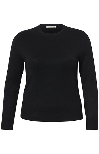 Long Sleeve Knit Top Slide 1