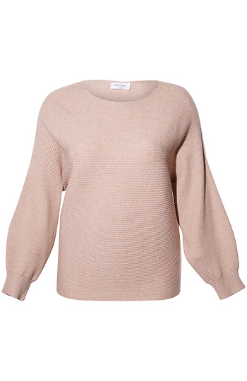 Oversized Ottoman Sweater Slide 1