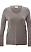 V Neck Sweater Top Thumb 1