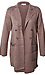 Chevron Coatigan Thumb 1