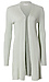 Ribbed Cardigan Thumb 1
