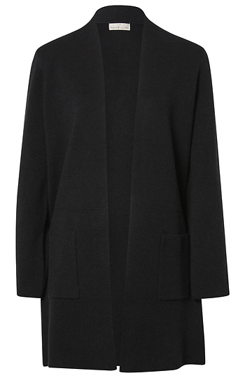 Open Front Cardigan Slide 1