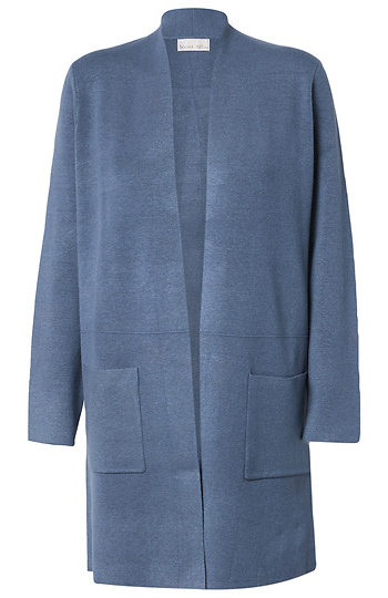 Open Front Cardigan Slide 1