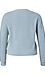 Ribbed Fuzzy Cardigan Thumb 2