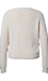 Ribbed Fuzzy Cardigan Thumb 2