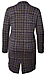 Houndstooth Knit Coatigan Thumb 2