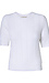 Textured Short Sleeve Top Thumb 1