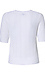 Textured Short Sleeve Top Thumb 2